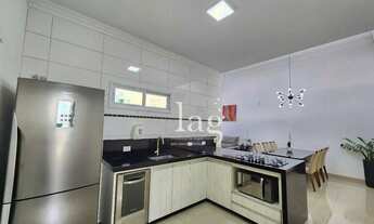 Imagem 7: Casa com 3 quartos, 160 m² - venda por R$ 1.350.000 ou aluguel por R$ 7.996/mês - Condomín