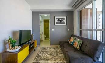 Imagem 2: Imóvel para aluguel e venda possui 48 metros quadrados com 1 quarto em Consolação - São Pa