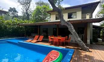 Imagem 7: Casa a venda em Praia do Forte com 4 suites piscina e área gourmet