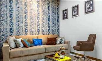 Imagem 4: Apartamento de alto padrão