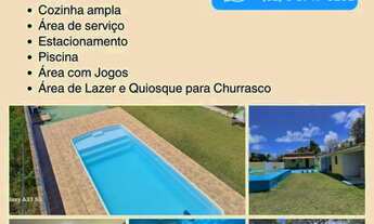 Imagem: Casa de Praia- Sossego Ilha de Itamaracá