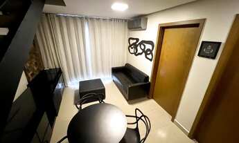 Imagem 3: Alugo Duplex Mobiliado no Setor Bueno T-51