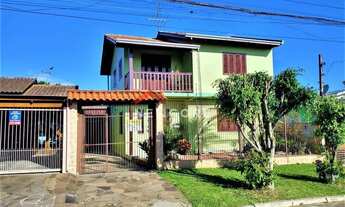 Imagem: Sobrado em Rua Leopoldo Scharlau - Nova