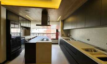 Imagem 5: Apartamento para venda com 02 quartos e 02 vagas de garagem - 76m² no bairro Vila Adyanna