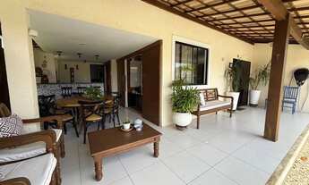 Imagem 6: Casa a venda em Piatã com 5 quartos área gourmet e reformada em condomínio fechado