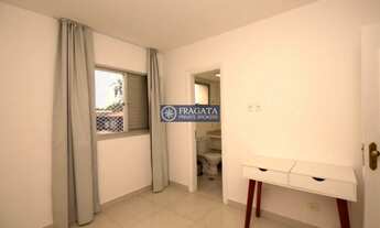 Imagem 14: Apartamento de 195 m² com terraço, reformado, 3 suítes, 3 vagas, prédio com piscina - à ve