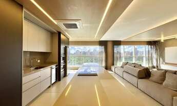 Imagem 6: Apartamento no Ed. Maison Lumini 3 Suítes e 3 Vagas na Zona 03 - Maringá - PR