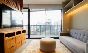 Imagem 6: Aluguel Apartamento 1 Dormitórios - 49 m² Vila Olímpia