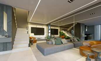 Imagem 5: VENDA - CASAS DE ALTO PADRÃO EM COND. FECHADO - Parque Jacaré - Cabedelo/PB