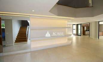 Imagem 13: Casa nova em Alphaville com 4 suítes, 550 m² - venda por R$ 12.500.000 ou aluguel por R$ 6