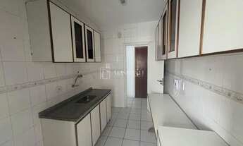 Imagem 6: APARTAMENTO PARA ALUGUEL 2 DORMITÓRIOS SANTOS - BOQUEIRÃO