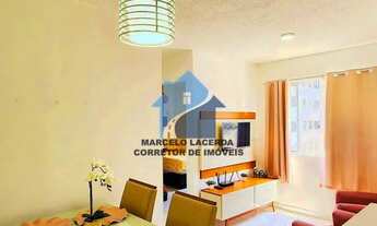 Imagem 2: Apartamento no Condomínio Smart Vista do Sol - Lírio do Vale