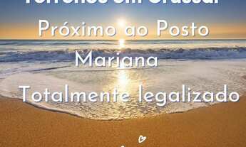 Imagem: Terrenos Grussaí -São João da Barra