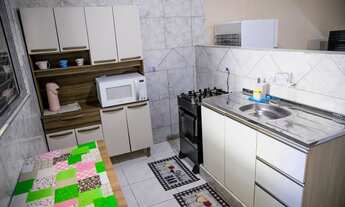 Imagem 6: Imperdível 3 qtos c/1 suíte apto térreo frente p/rua 200 metros do mar Caravelas Matinhos