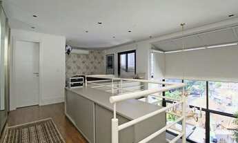 Imagem 12: Apartamento de um quarto e duas vagas de garagem no bairro Independência