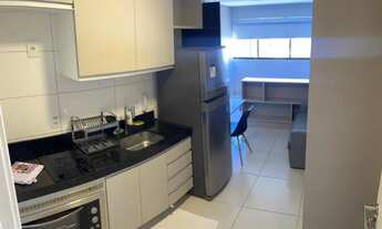 Imagem 2: Imóvel para aluguel tem 30 metros quadrados com 1 quarto em Ilha do Leite - Recife - PE