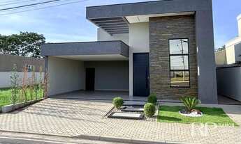 Imagem: Condomínio Villagio Donzelini - Casa no