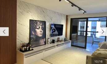 Imagem 2: Apartamento à venda, 03 quartos, 02 suítes, 02 vagas, Vista livre, Ilha Pura, Barra Olímpi