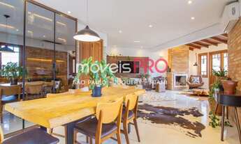 Imagem 5: CAMPO BELO - COBERTURA DUPLEX - 330M² - 3 SUÍTES