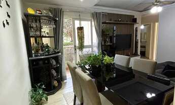 Imagem 2: Apartamento para alugar em Campinas, Loteamento Parque São Martinho, com 3 quartos, com 70