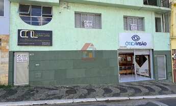 Imagem 2: Galeria Comercial no Centro de Nova Lima