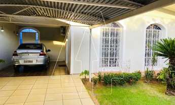 Imagem: Casa à venda na Vila Estádio - Araçatuba