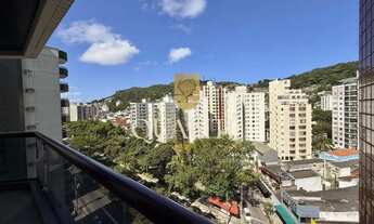 Imagem 3: Apartamento área privativa de 120m², com 3 dormitórios sendo 1 suíte, dependência, 2 vaga