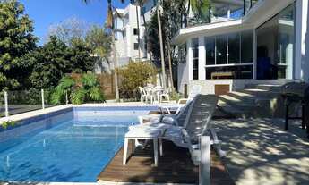 Imagem: Casa no Bosque das Mansões com vista mar