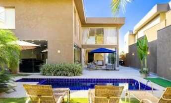 Imagem 6: CASA EM CONDOMÍNIO - ALPHAVILLE - SP