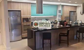 Imagem 6: Cobertura 100% MOBILIADA com Vista total da Lagoa da Conceição