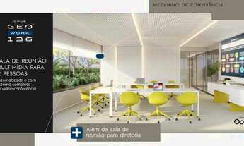 Imagem 5: Geo Work 136 Galpão / depósito com 1 vaga na garagem