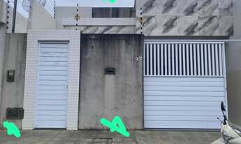 Imagem: Casa a venda no loteamento Zé Carlos Machado