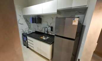 Imagem 6: Apartamento de 50m² mobiliado de 50m² com 01 quarto para locação - Jardim Botânico