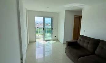 Imagem 2: Ed. Duet 2 quartos, 2 banheiros, sala com varanda e 2 vagas