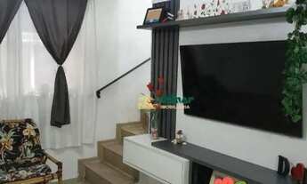 Imagem 11: Sobrado com 2 dormitórios, 64 m² - venda por R$ 434.000,00 ou aluguel por R$ 2.733,46/mês