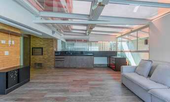 Imagem 2: Apartamento Garden, 03 Quartos, 02 Vagas, Condomínio Clube, Água Verde, Curitiba