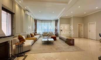 Imagem 5: Aluguel de Casa em Condomínio de Luxo em Alphaville Conde II, Barueri-SP: 4 Quartos, 4 Suí