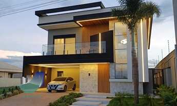 Imagem: Casa em condomínio com 3 suítes à venda