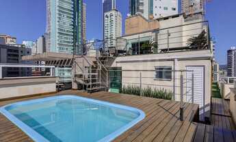 Imagem 3: Cobertura no Ilha do Coral em Balneário Camboriú