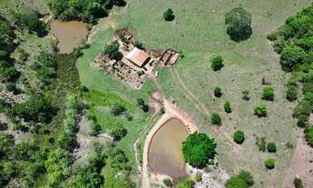 Imagem 3: Oportunidade,Sítio 5,19 alqueires, Hidrolândia