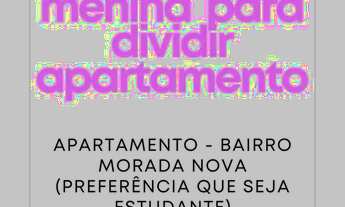 Imagem: Dividir apartamento- meninas