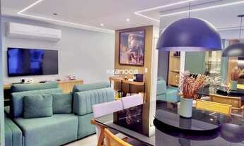 Imagem 5: Lindo apartamento 82m2 - 2 quartos ABM