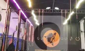 Imagem 7: São Conrado - Loja/Galpão com 530m2 - com Pé direito duplo contendo depósito no piso super