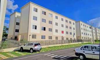 Imagem: Apartamento com 02 quartos - Vila Cerrado