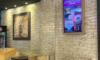 Imagem 4: Franquia Califórnia Coffee