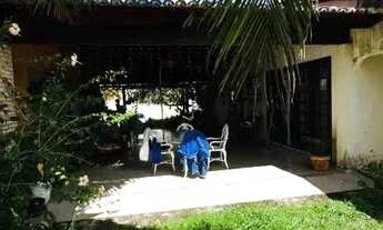 Imagem 2: Casa de Esquina no Parque dos Coqueiros - 3/4 - 120m² - Zona Norte - Natal RN