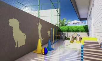 Imagem 5: 2 QUARTOS SENDO 2 SUITES COM LAZER COMPLETO