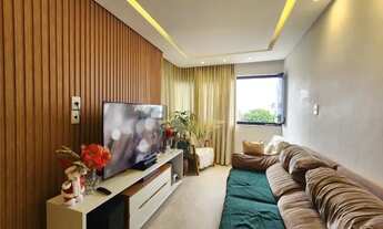 Imagem 5: Apartamento De 3 Quartos, Distribuído Em 78M² E 3 Vagas De Garagem No Cabula. 13Q9BEH