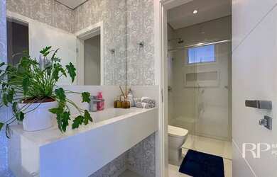 Imagem 14: Loteamento Recanto do Lago - Casa com 3 suítes, home tv, escritório, piscina para venda no