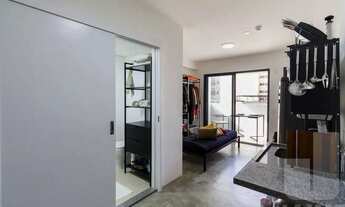 Imagem 6: Studio Mobiliado com 32m em Consolação